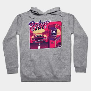 Retro Gamer Hoodie